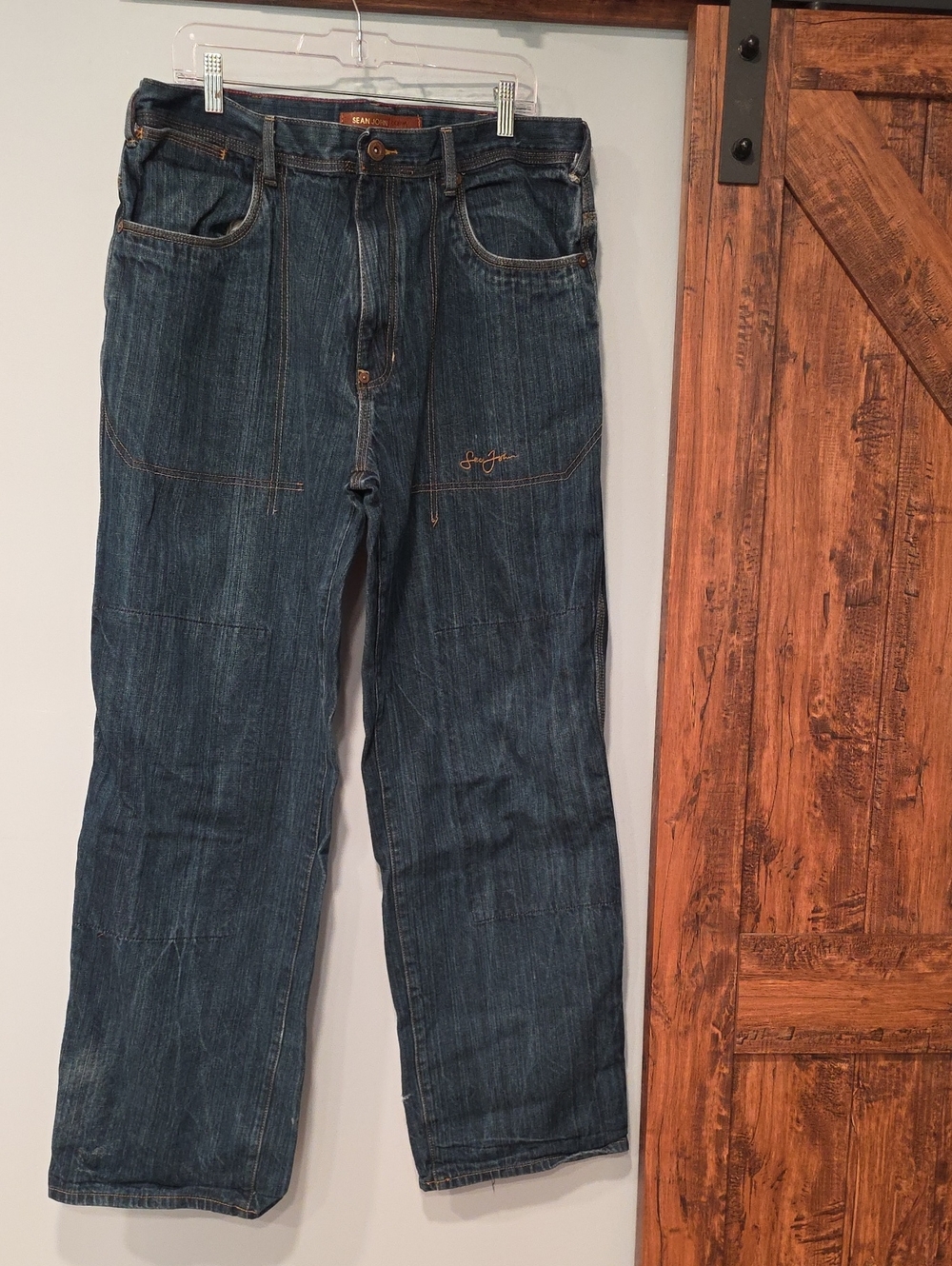 Sean John Mens Jeans 38x32